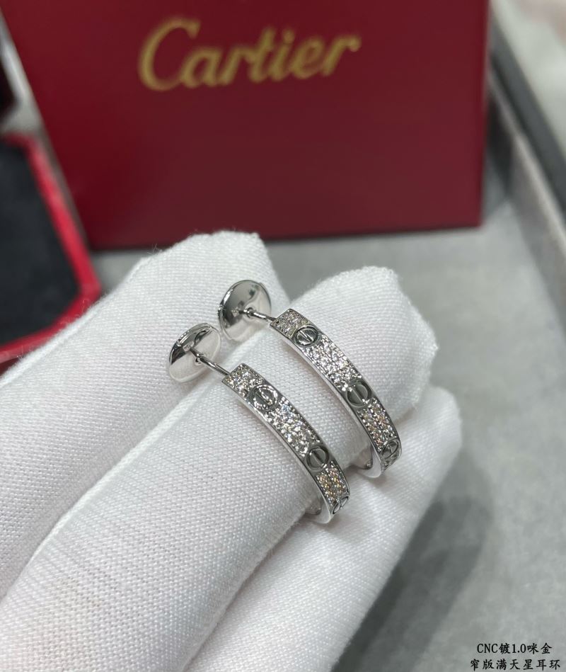 Cartier Earrings